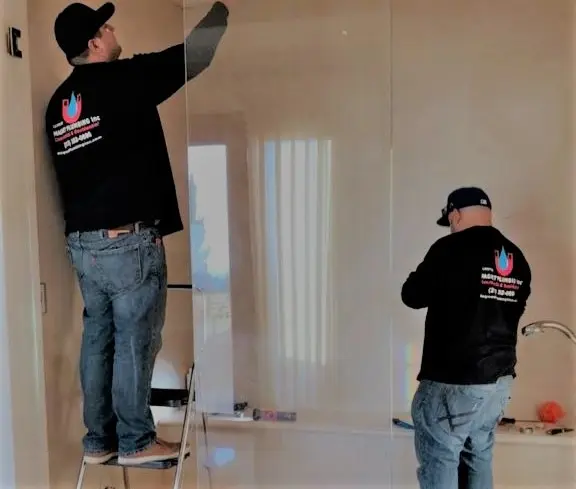 Professional plumbing installation for Tankless Water Heater Installation in Village Builders